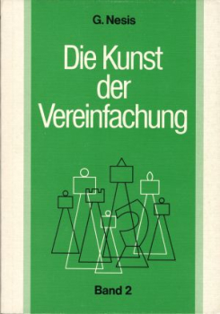 Nesis, Die Kunst der Vereinfachung Band 1-3 (a)